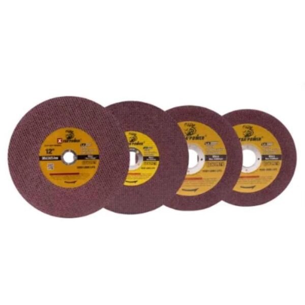 Xtra Power LX 4 Inch Metal Cut-Off Wheel Pack of 50