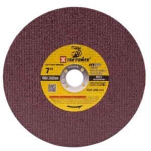 Xtra Power LX 4 Inch Metal Cut-Off Wheel Pack of 50