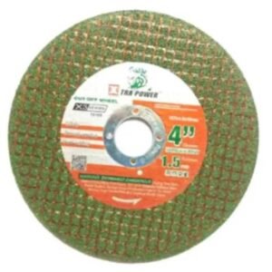 Xtra Power X3 4 Inch Metal Cut-Off Wheel Pack of 25