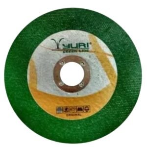 Yuri 4 inch Metal Cutting Wheel  | Pack of 100
