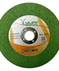 Yuri WA-60S-4 Greenline 4 Inch Cut-Off Wheel Pack of 100
