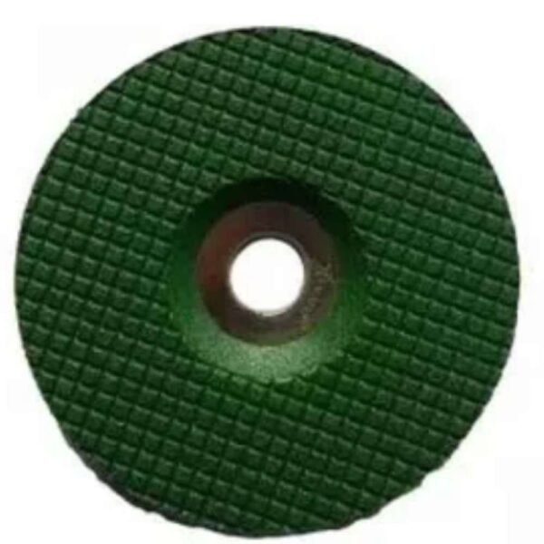 Yuri WA60 Greenline 4 Inch Flexible Grinding Wheel 100x3x16mm Pack of 30