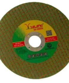 Yuri WA60S Go Green Thin Cutting Wheel 107x1.0x16mm Pack of 100