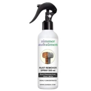 Zimmer Aufraumen rust remover spray 418ml