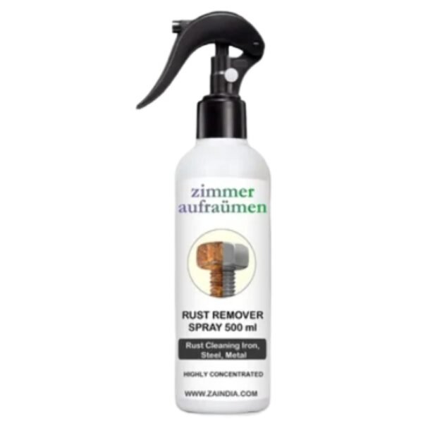 Zimmer Aufraumen rust remover spray 418ml