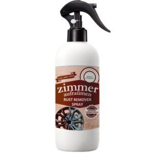 Zimmer Aufraumen rust remover spray 500ml