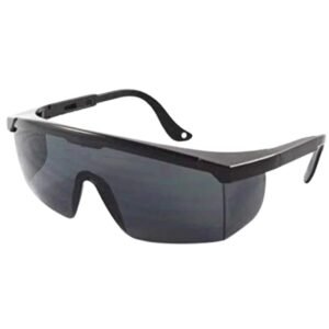 Zoom Black Coloured Eye Protection Goggles Pack of 60