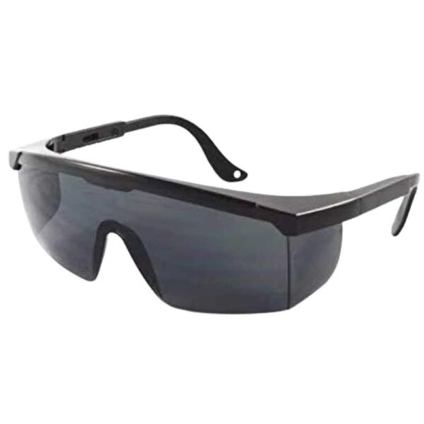 Zoom Black Coloured Eye Protection Goggles Pack of 60