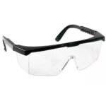 Zoom Clear Eye Protection Goggles Pack of 12