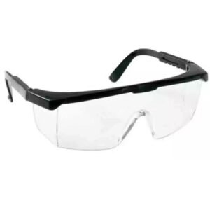 Zoom Clear Eye Protection Goggles Pack of 12
