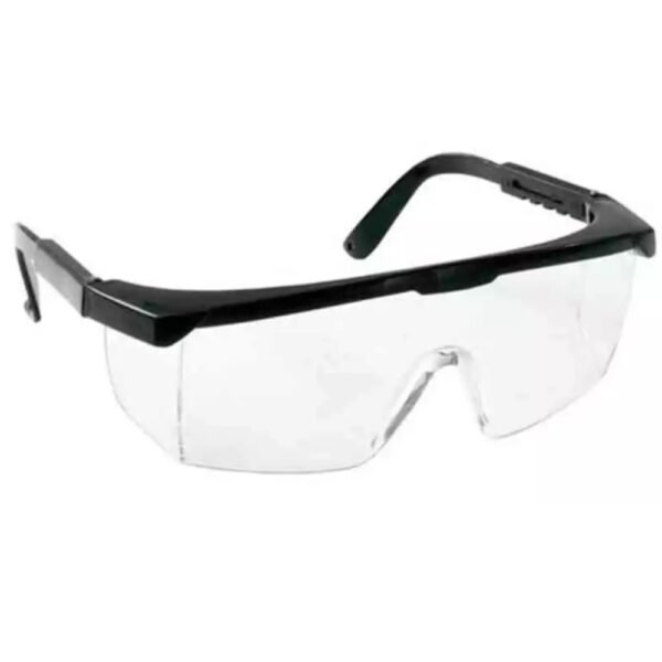 Zoom Clear Eye Protection Goggles Pack of 12