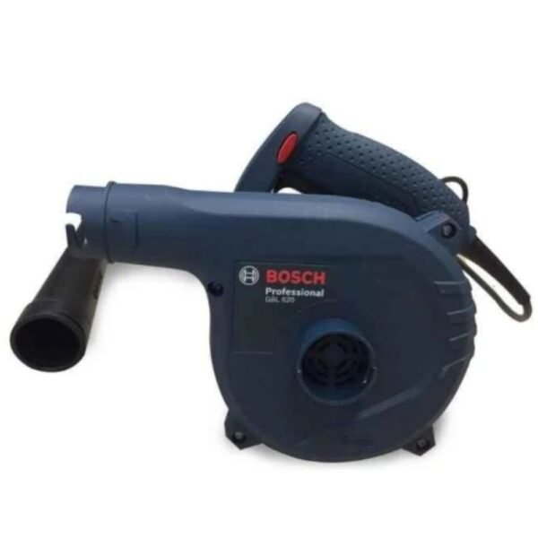 Bosch GBL 620 620W professional air blower blue black