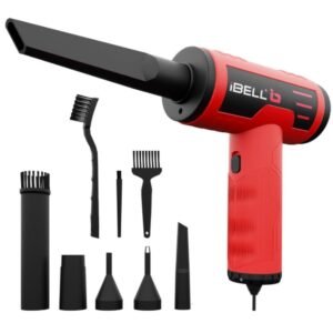 iBELL AD20-10 220W compressed air duster
