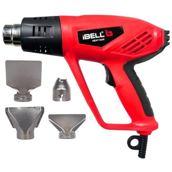 iBELL IBL HG20-82 2000W dual temperature heat gun