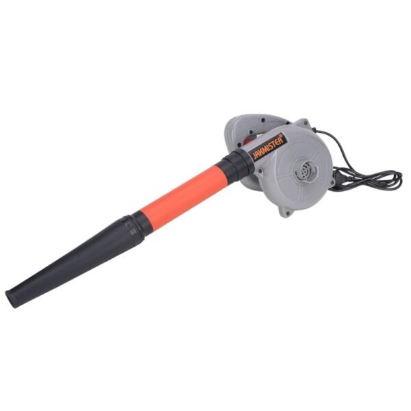 Jakmister 700W air blower with dust bag and extension pipe