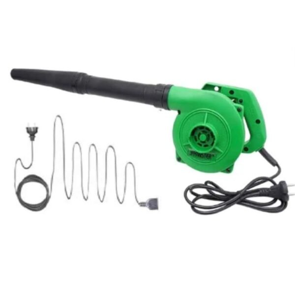 Jakmister 800W air blower with cleaning accessories