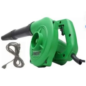 Jakmister 800W air blower with extension pipe