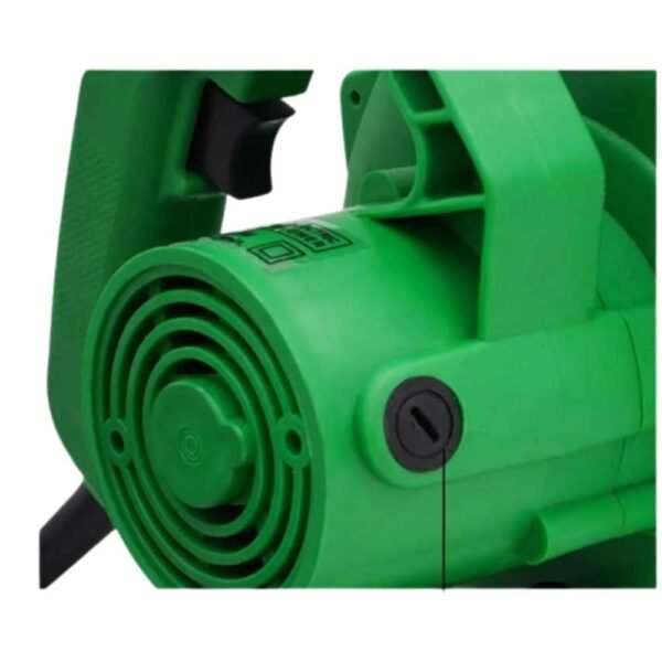 Jakmister 800W air blower with extension pipe