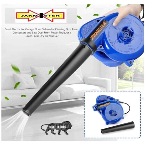 Jakmister B-700 700W anti-vibration air blower