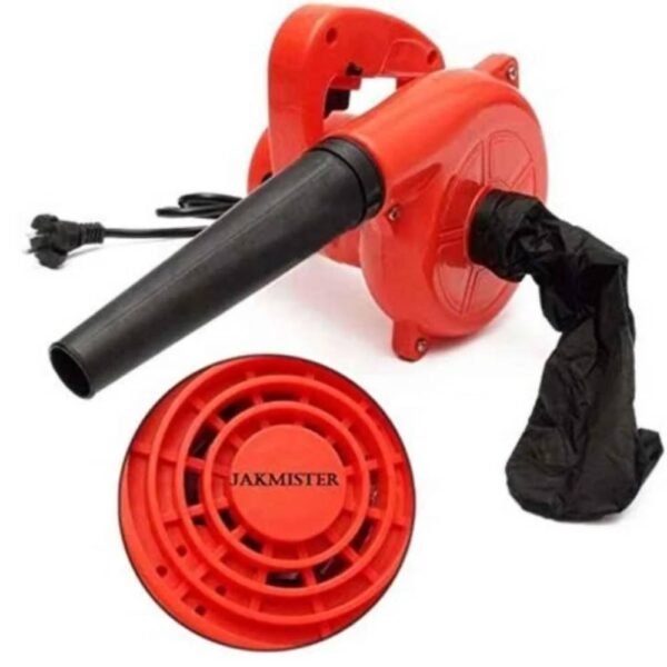 Jakmister R-P600 600W electric air blower with dust bag