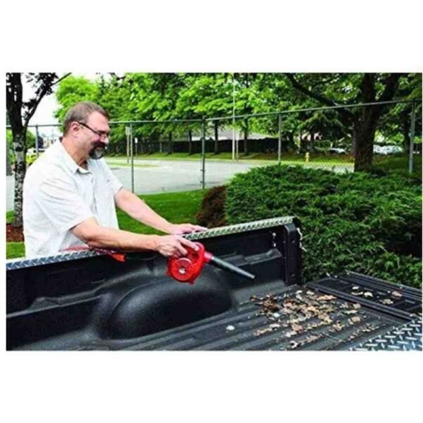 Jakmister R-P600 600W electric air blower with dust bag