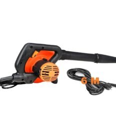 Jakmister W-950W-V 950W 18000rpm Heavy-Duty Air Blower with 6m Power Wire